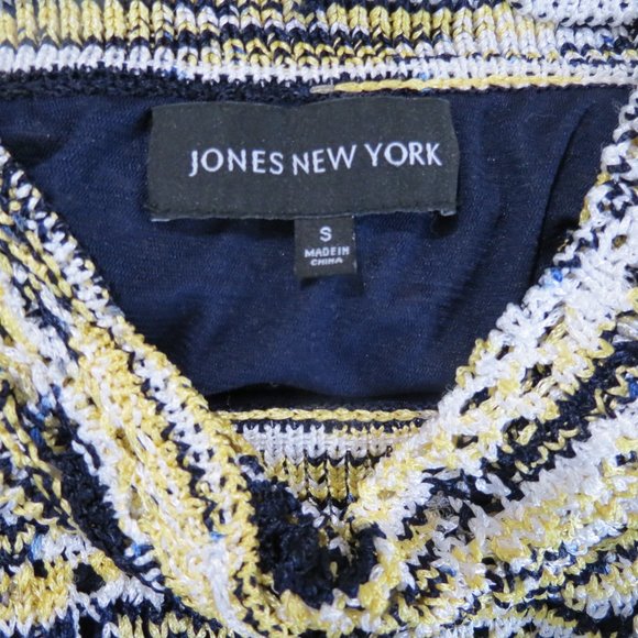 Jones New York Sleeveless Top - Picture 4 of 4